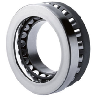 FAG 29476-E1-MB Axial spherical roller bearings 294..-E1, main dimensions to DIN 728/ISO 104, single direction, separable